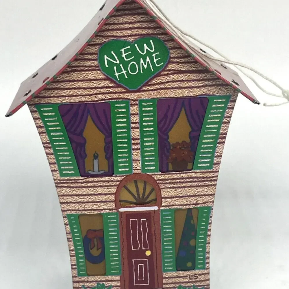 Hallmark new home